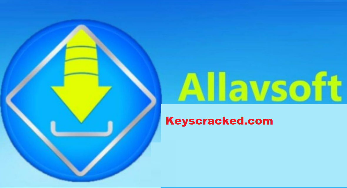 Allavsoft 3.26.2.8837 Crack Plus License Key Free Download 2024