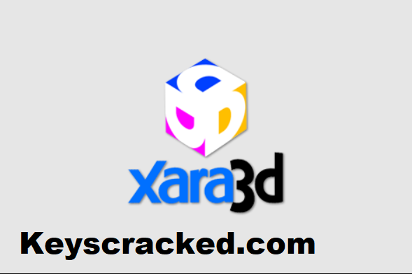 Xara 3D Maker 7.0.0.442 Crack Plus Serial Key Free Download