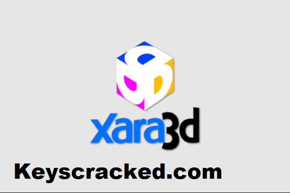 key xara 3d skachat