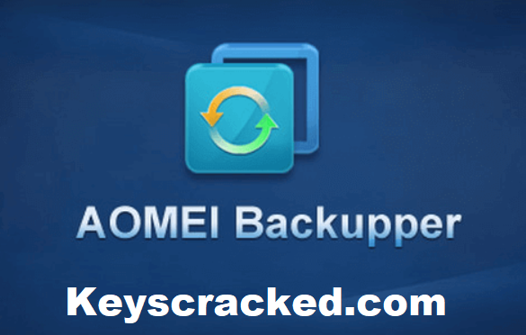 AOMEI Backupper 7.1.2 Crack Plus License Key Free Download