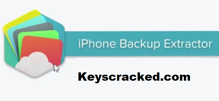 iPhone Backup Extractor 7.7.37.7596 Crack