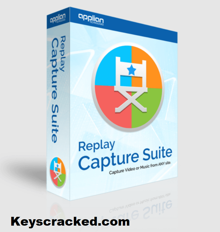 Replay Media Catcher 2024.4.22.22 Crack Plus Keygen Download