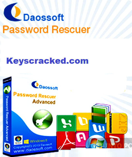 daossoft windows password rescuer Crack