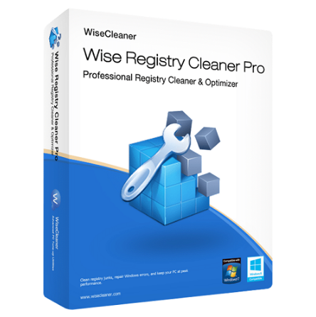 Wise Registry Cleaner 11.1.4.719 Crack License Key 2024