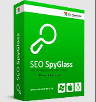 SEO SpyGlass 6.58.6 Crack With Serial Key Download 2024