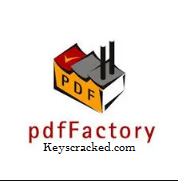 PdfFactory Pro 8.33 Crack With Activation Key Free Download 2023