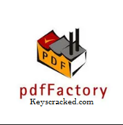 PdfFactory Pro 8.43 Crack + Activation Key Free Download 2024