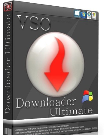 VSO Downloader Ultimate 6.0.0.118 Crack Serial Key 2024 Download