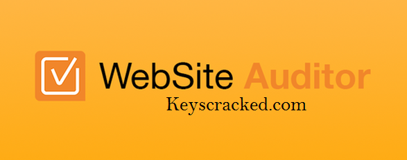 Website Auditor 4.55.8 Crack With Keygen Free Download