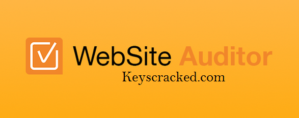 Website Auditor 4.59 Crack With Keygen Free Download 2024