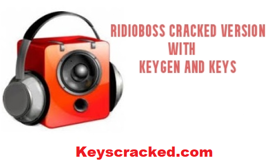 Radio BOSS 7.0.0 Crack + Serial Key Free Download 2024