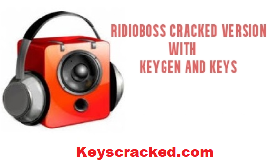 Radio BOSS 7.0.5.0 Crack + Serial Key Free Download 2024