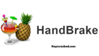 Handbrake 20240816 Crack Plus Activation Key Free Download