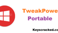 TweakPower Portable 2.064 Crack Plus Activation Key 2025