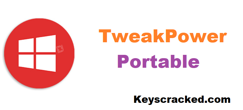 TweakPower Portable 2.064 Crack Plus Activation Key 2025