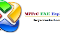 MiTeC EXE Explorer 3.7.4.0 Crack Plus Serial Key Download 2025