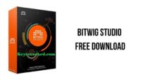 Bitwig Studio 5.2.7 Crack Plus Serial Key Free Download 2025